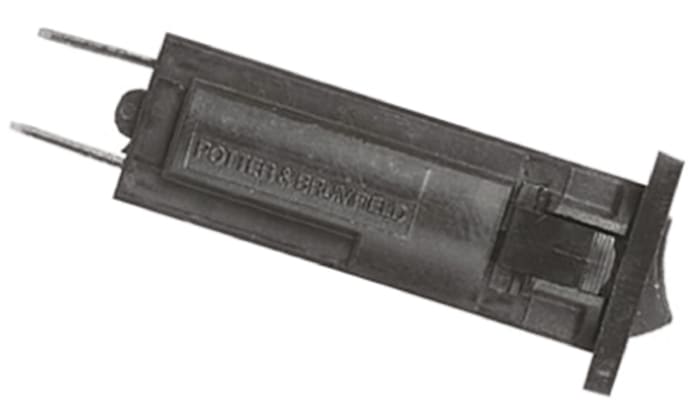 TE Connectivity 3A Tek Kutuplu Termik Manyetik Otomatik Sigorta W28