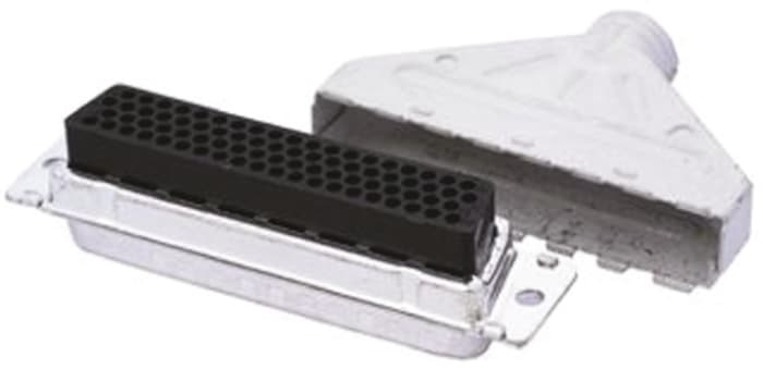 TE Connectivity AMPLIMITE HDP-22 26 Way Cable Mount D-sub Connector Plug