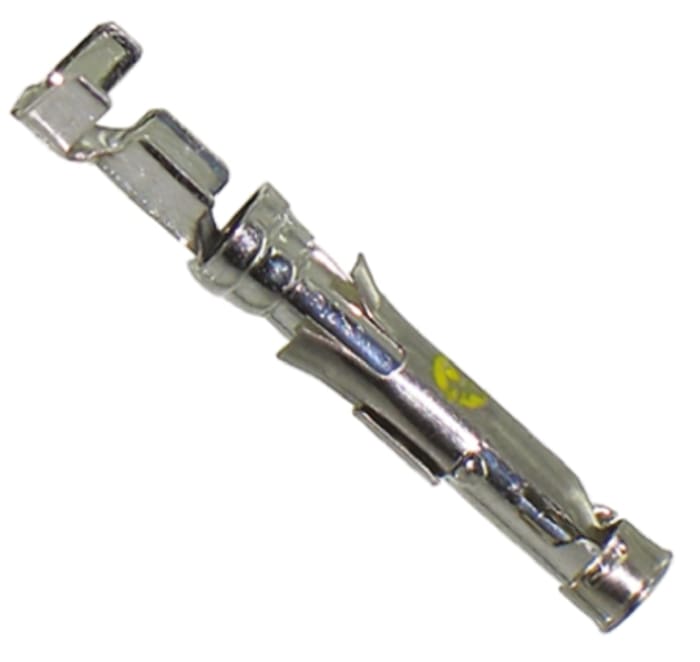 Contact pour connecteur cylindrique TE Connectivity Femelle, taille 16