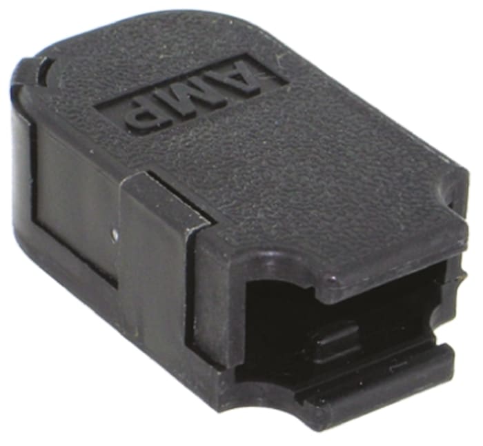 TE Connectivity AMPLIMITE Quik-Snap Series PP D Sub Backshell, 15 Way