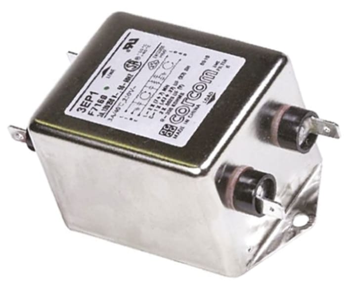 TE Connectivity Power Line Filter