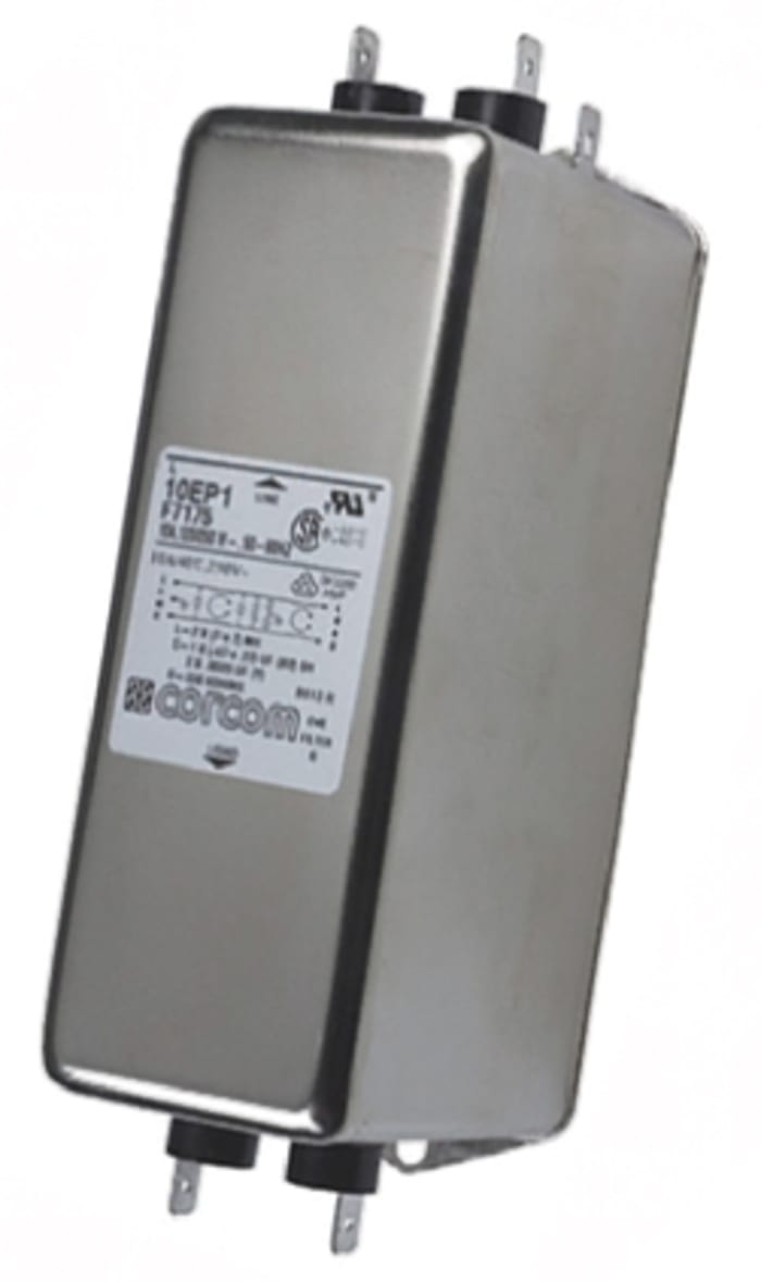 TE Connectivity Power Line Filter