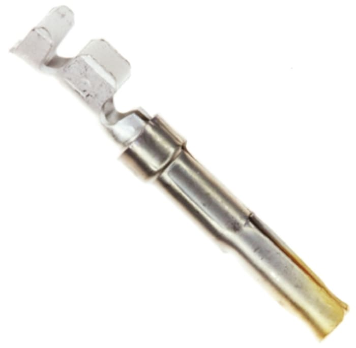 TE Connectivity, AMPLIMITE HDP-20 Series, size 20 Female Crimp D-sub Connector Contact, Gold over Tin Socket, 24
