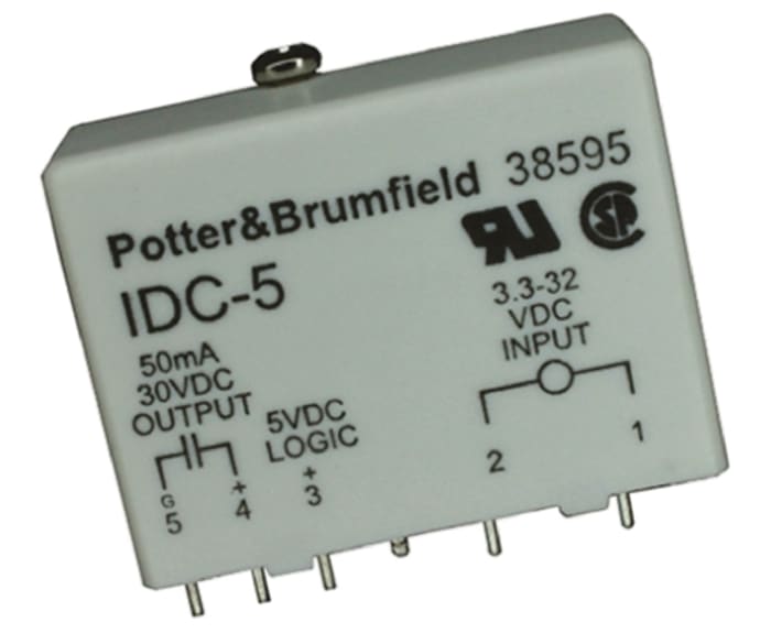 TE Connectivity PLC I/O Module, Digital