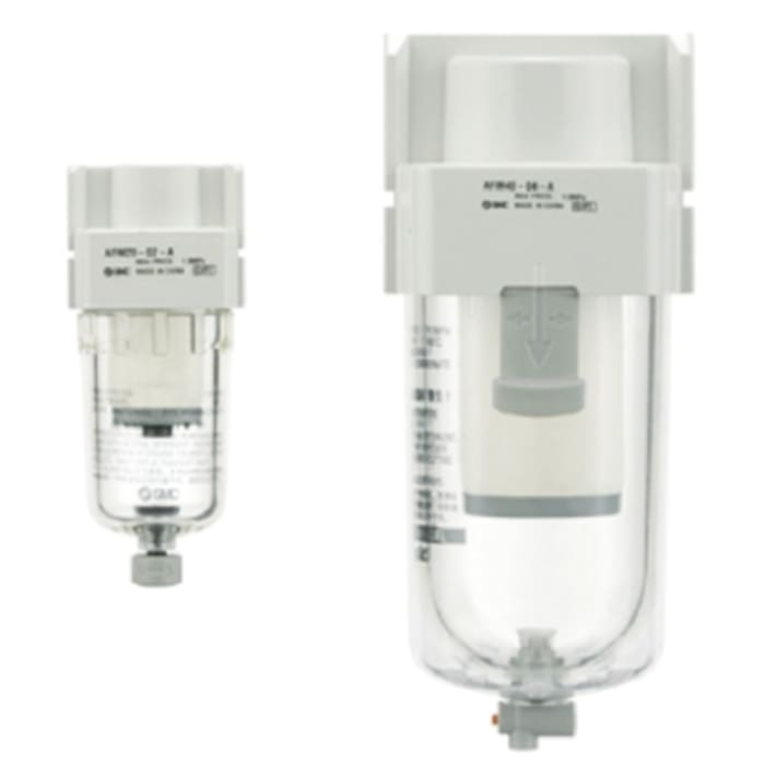 Modular mist separator G3/8 + autodrain