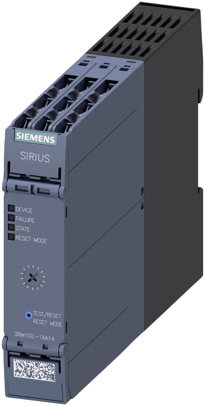 Siemens SIRIUS Advanced Motor Starter, 3 kW, 0.1 → 0.5 A