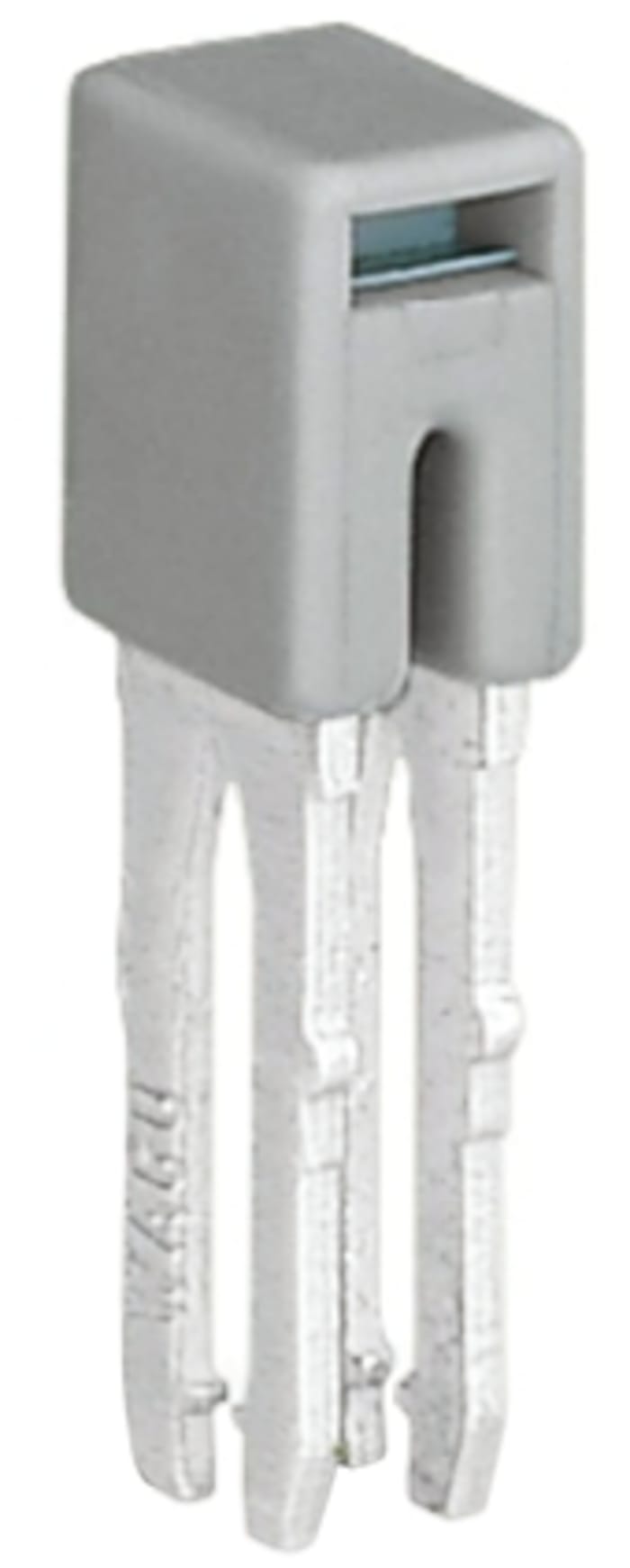 WAGO 870 Series, T 35 Series for Use with TS35 Top Hat Rails