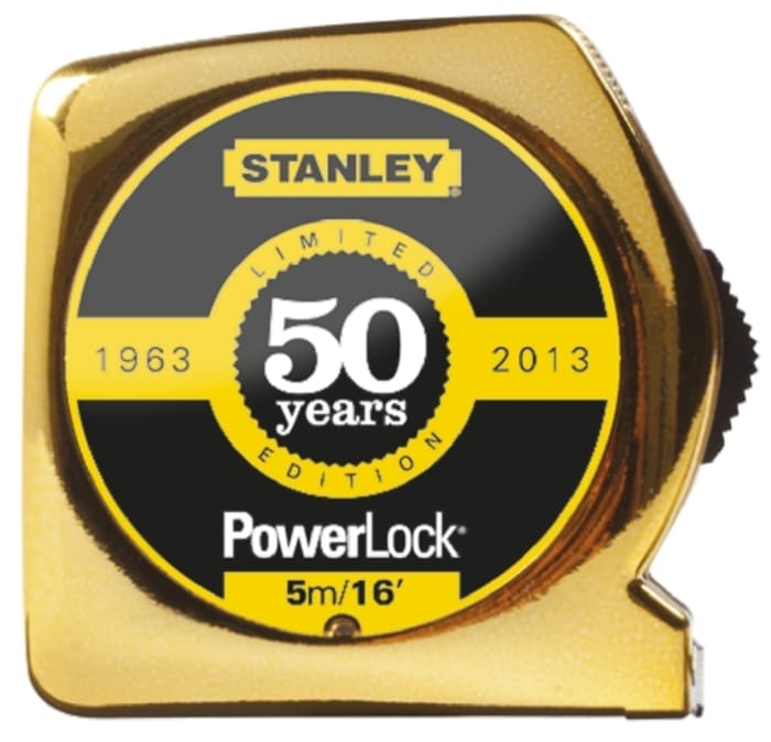Stanley PowerLock 5m Tape Measure