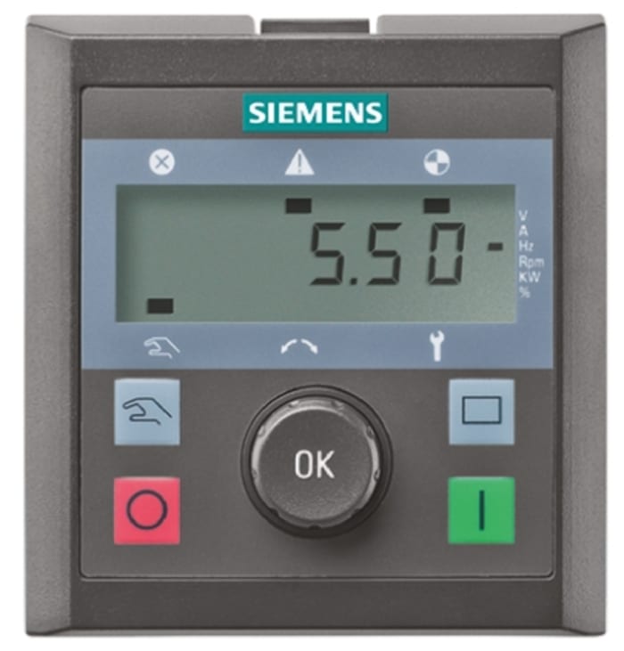 Siemens V20 Basic Operator Panel