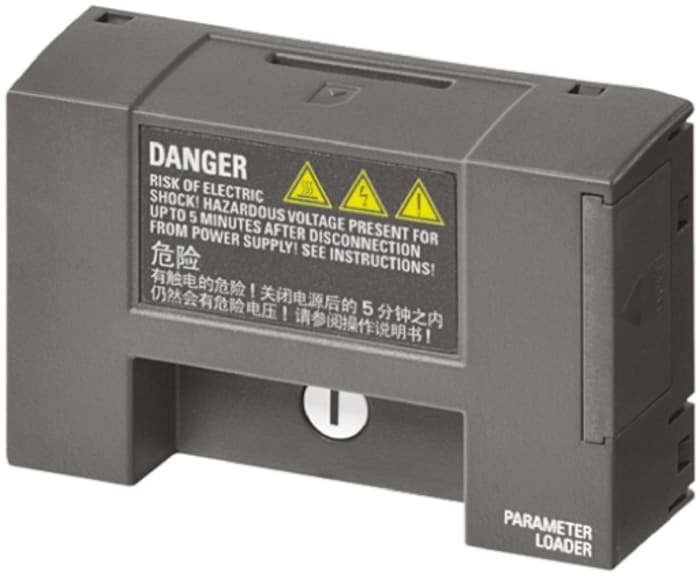 Siemens SINAMICS V20 Parameter Loader