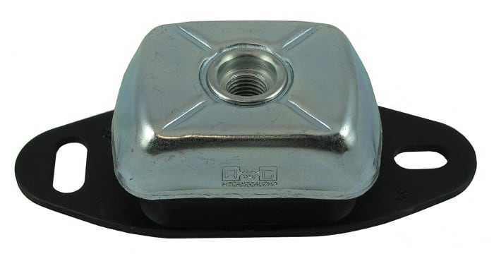RS PRO Diamond M20 Anti Vibration Mount