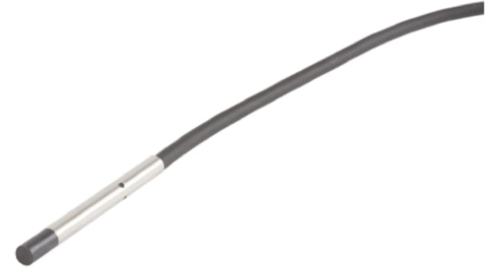 Sensor de proximidad Omron, alcance 4 mm, salida NPN NA, 10 → 30 V dc, IP67, 3kHz