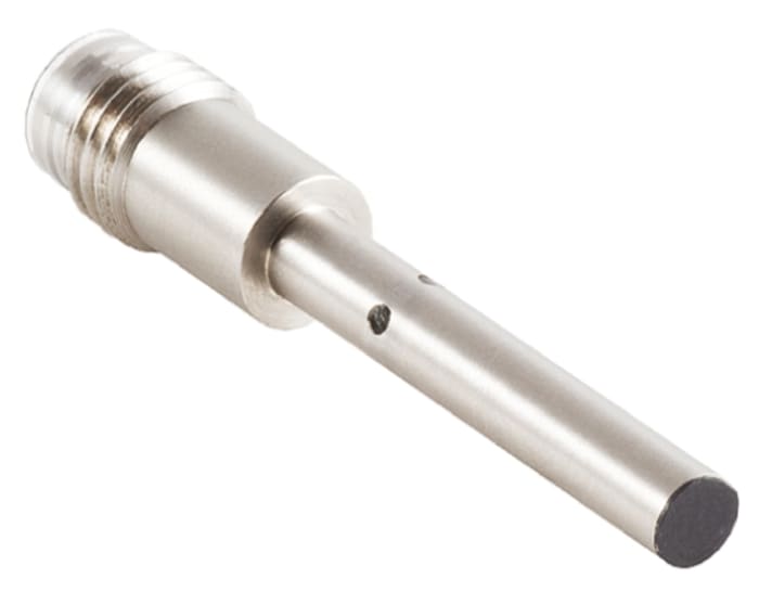 Omron Barrel-Style Proximity Sensor, 2 mm Detection, NPN-NO Output, 10 → 30 V dc, IP67
