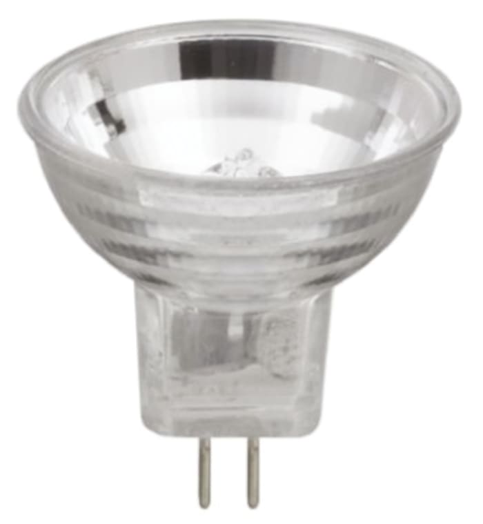 GE 35 W Halogen Reflector Lamp GU4, 12 V, 35.3mm