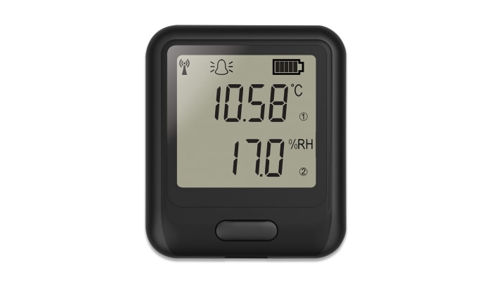 Lascar EL-WiFi-TH+ Temperature & Humidity Data Logger, Wi-Fi, 1 Input Channel(s)