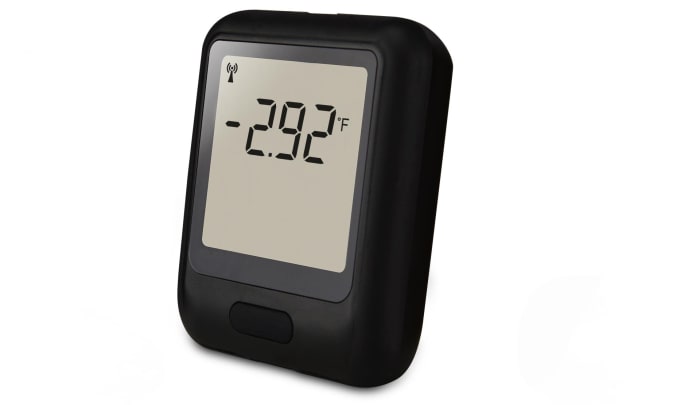 Lascar EL-WIFi-TP+ Temperature Data Logger, Wi-Fi, 1 Input Channel(s)