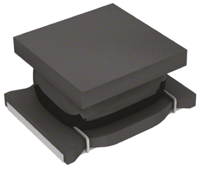 Murata, LQH32PN_N0, 1210 (3225M) Shielded Wire-wound SMD Inductor with a Ferrite Core, 33 μH ±20% Wire-Wound 390mA Idc