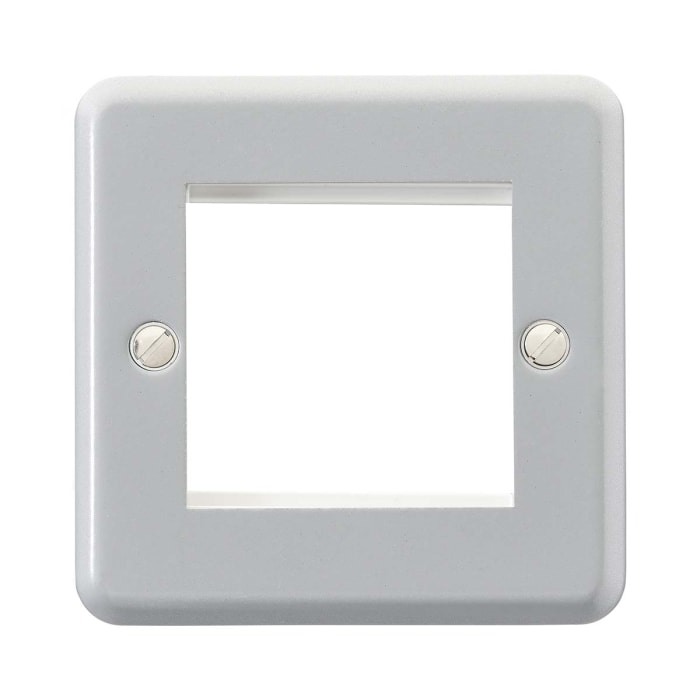 K182ALM MK Electric | MK Electric Grey 1 Gang Light Switch Cover | 787 ...