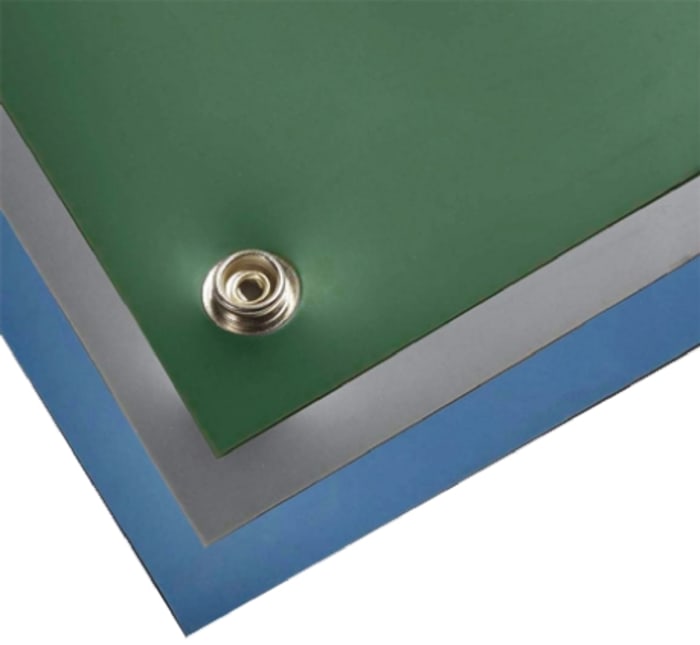 Tapis antistatique pour Plan de travail RS PRO, 3m x 1.22m x 3mm
