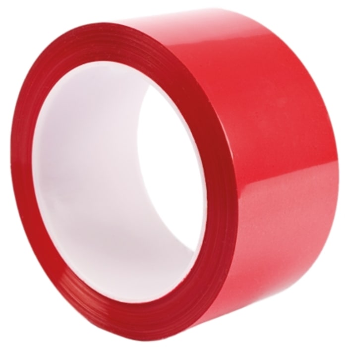 3M SCOTCH 850 Red Masking Tape 50mm x 66m