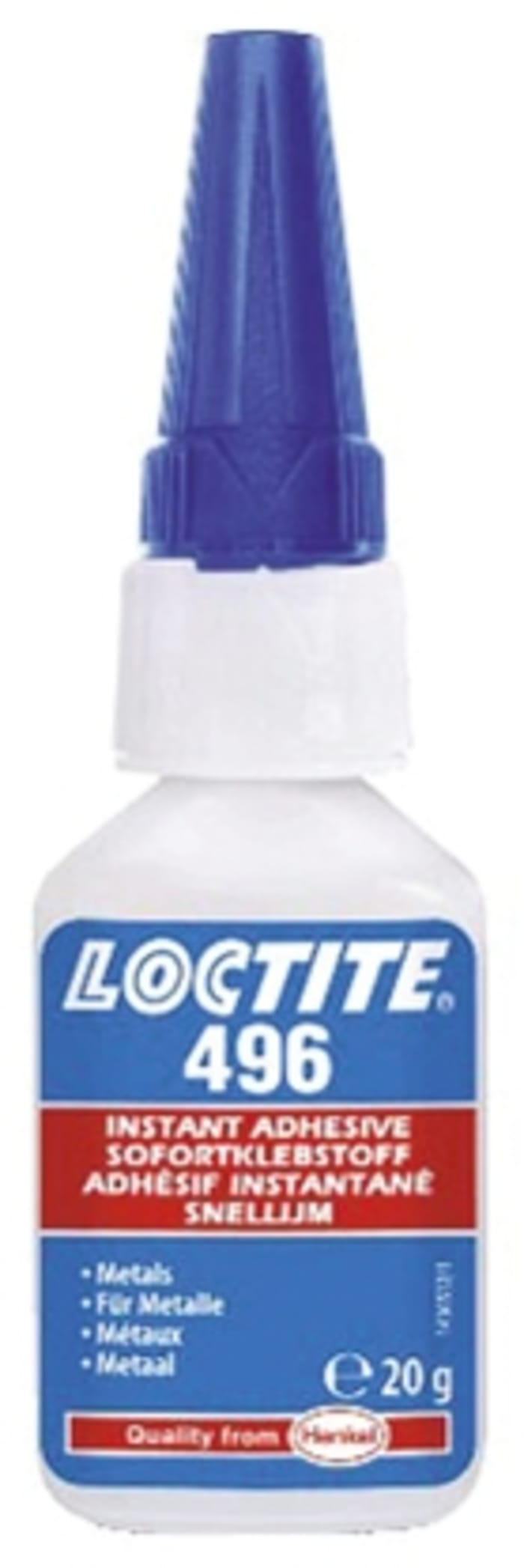 496 Loctite | Loctite Loctite 496 Super Glue 20 g, Transparent