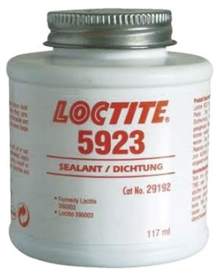5923 Loctite  Loctite Loctite 5923 Brown Sealant Liquid 117 ml