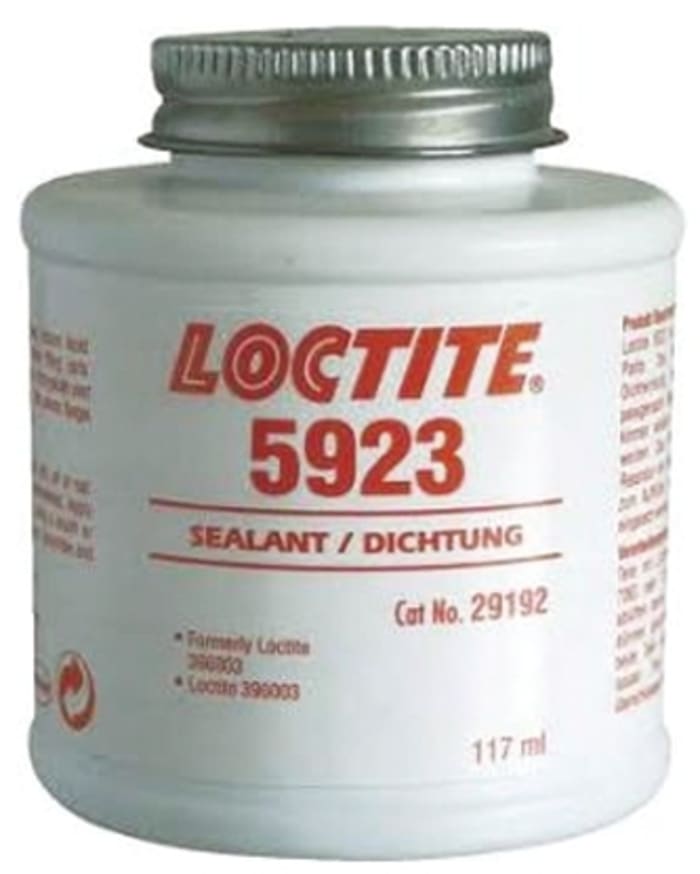 Loctite 5923 Brown Sealant Liquid 117 ml Can