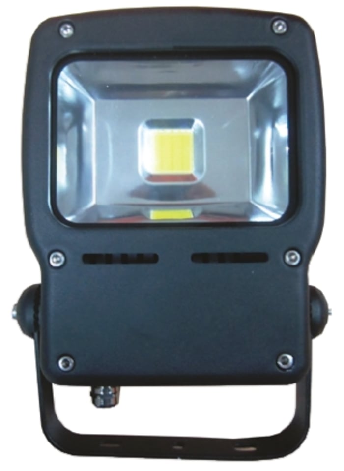 Nightsearcher Ecostar LED Floodlight, 1 LED, 50 W, IP65