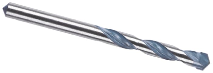 Bosch Carbide Twist Drill Bit, 10mm Diameter, 250 mm Overall