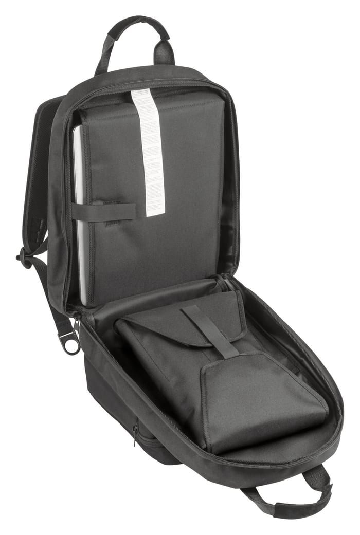 3875 BP2 Bahco Mochila Bahco de Poli ster con cremallera 450mm