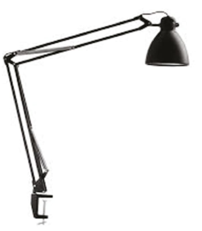 Luxo LED Desk Lamp with Clamp 8 W Luxo RS Components UAE