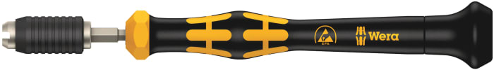 Wera Torque Screwdriver, ESD Safe