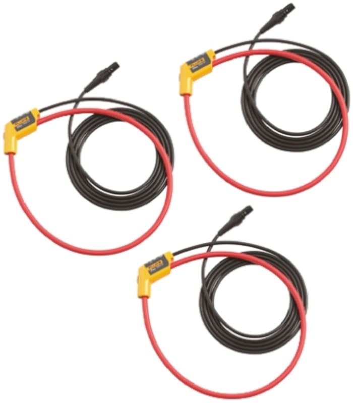 i1730-FLEX3000/3PK Energy Monitor Clamp, For Use With Fluke 1730