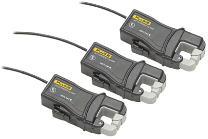 i40s-EL/3PK Energy Monitor Clamp, For Use With Fluke 1730