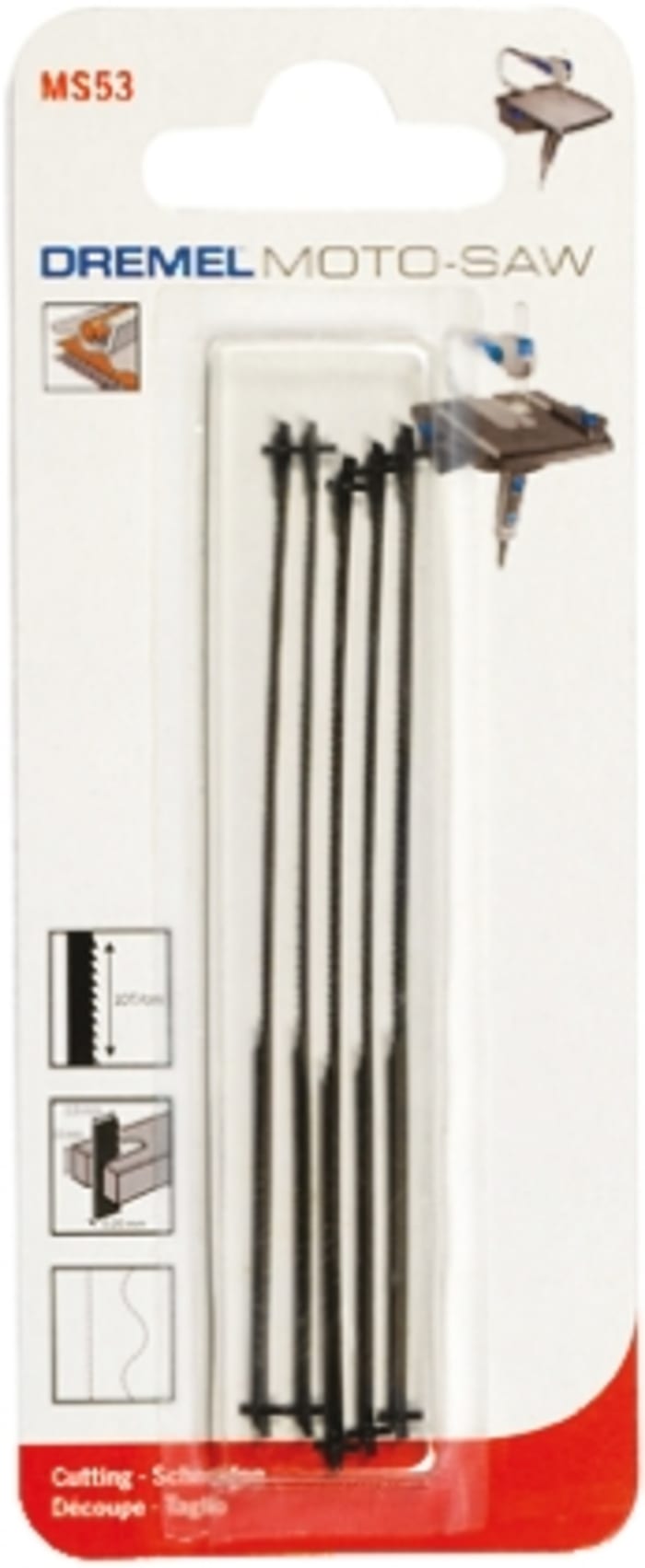 Dremel sawzall top