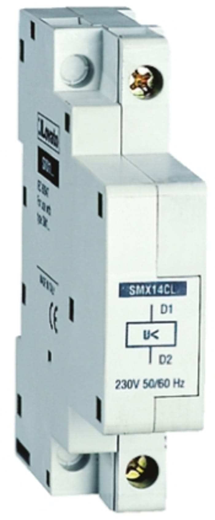 Lovato Orange for use with SM1 Circuit Breaker