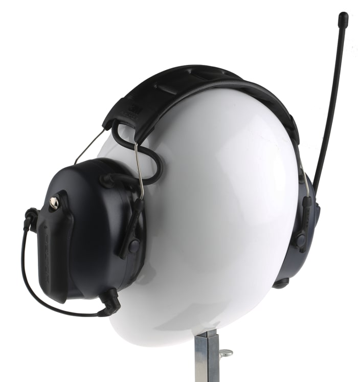Ear defenders with microphone best sale