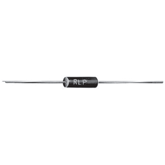 Vishay 1Ω Wire Wound Wirewound Resistor 1W ±1% RLP011R000FS14