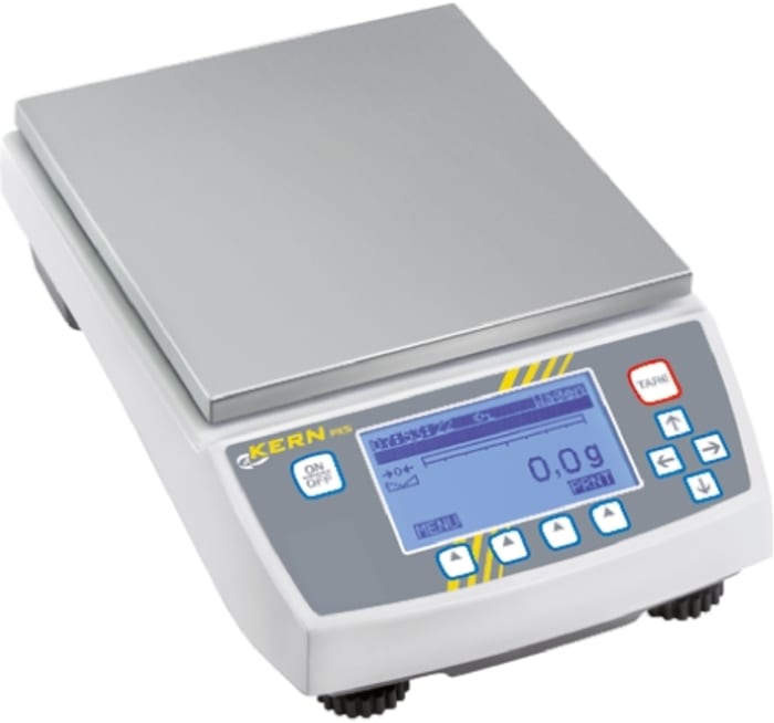 Kern PKS 2000-2 Electronic Weighing Weighing Scale, 2kg Weight Capacity