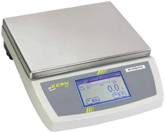 Kern FKT 6K0.1 Electronic Weighing Weighing Scale, 6kg Weight Capacity