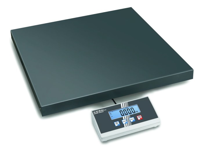 Kern EOE 150K100 Platform Weighing Scale, 150kg Weight Capacity
