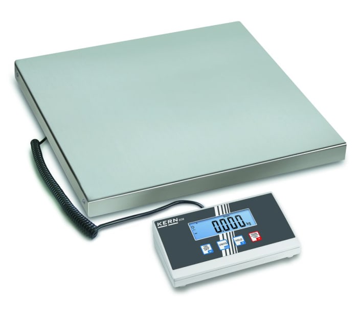 Kern EOB 300K100L Platform Weighing Scale, 300kg Weight Capacity