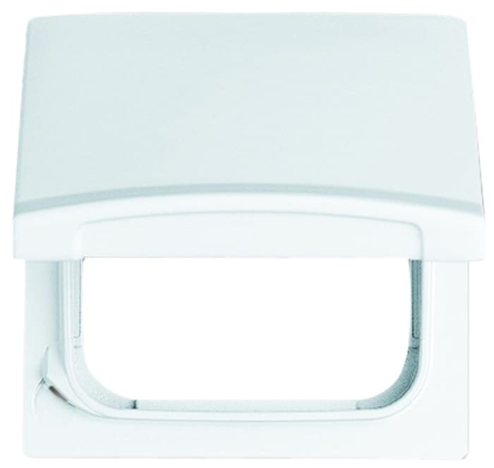 Busch Jaeger - ABB White Blanking Plate