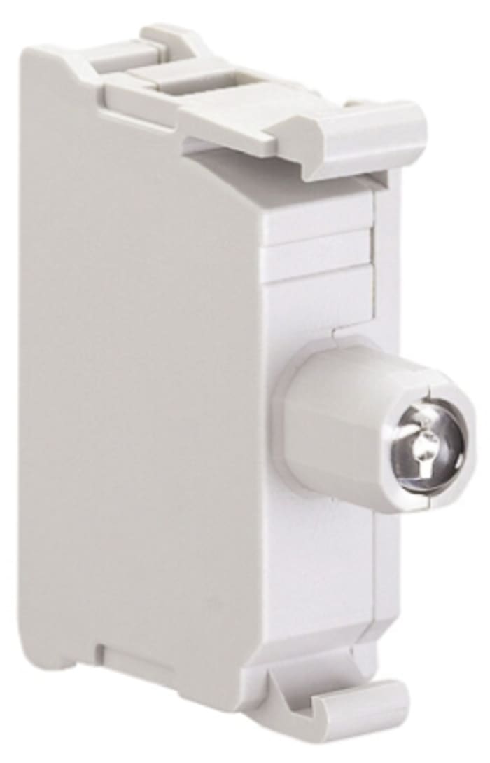 Lovato Platinum 22mm Series Light Block, 18 → 30V