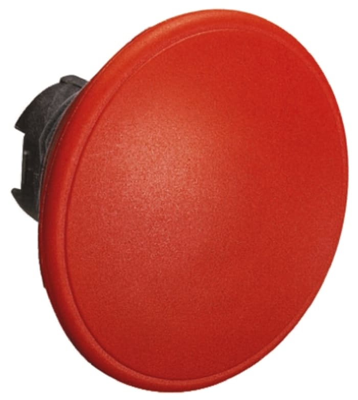 Lovato Platinum Series Red Spring Return Push Button Head, 22mm Cutout, IP66, IP67, IP69K