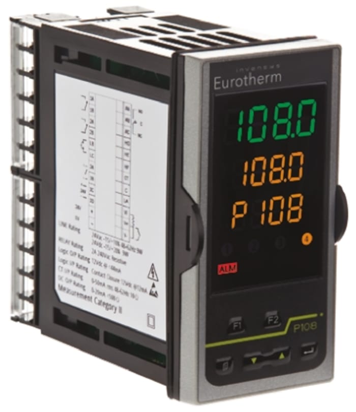 Eurotherm 2024 temperature controller