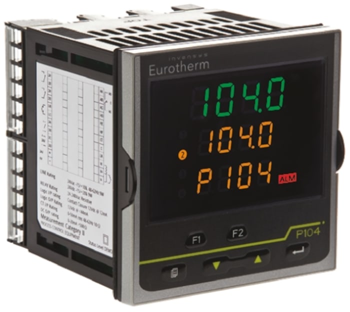 Eurotherm temperature controller 2025