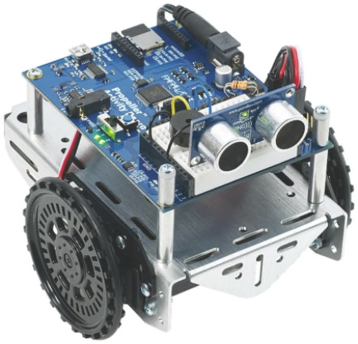 Parallax Inc IDE Starter Kit 32500