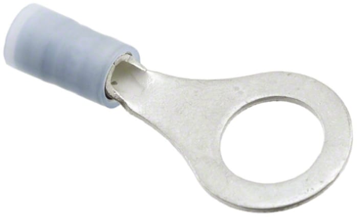 Molex, Avikrimp Insulated Ring Terminal, M8 (5/16) Stud Size, 1mm² to 2.5mm² Wire Size