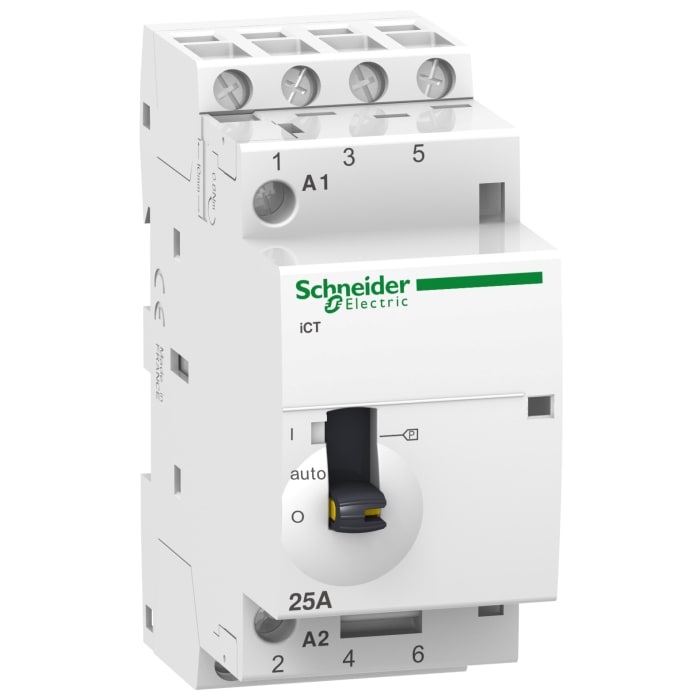 A9C21834 Schneider Electric | Schneider Electric Acti 9 iCT Sessiz